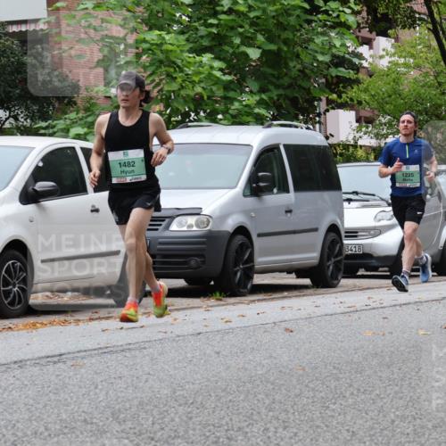 21.09.2025 - PSD Bank Halbmarathon Luisa Fischer http://msf.ph/oto/8924823 21.09.2025 11:20:27 Laufen 1482, 3418, 1225 meine-sportfotos.de