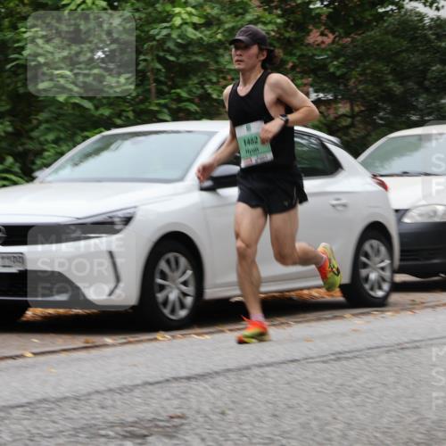 21.09.2025 - PSD Bank Halbmarathon Luisa Fischer http://msf.ph/oto/8924828 21.09.2025 11:20:28 Laufen 1482 meine-sportfotos.de