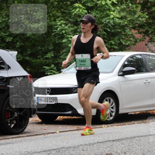 21.09.2025 - PSD Bank Halbmarathon Luisa Fischer http://msf.ph/oto/8924831 21.09.2025 11:20:29 Laufen 1199, 1482 meine-sportfotos.de