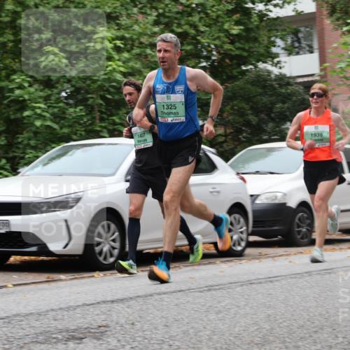 21.09.2025 - PSD Bank Halbmarathon Luisa Fischer http://msf.ph/oto/8924851 21.09.2025 11:20:34 Laufen 1407, 1325, 1939 meine-sportfotos.de