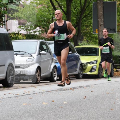 21.09.2025 - PSD Bank Halbmarathon Luisa Fischer http://msf.ph/oto/8924867 21.09.2025 11:20:42 Laufen 3418, 25, 1969, 2 meine-sportfotos.de
