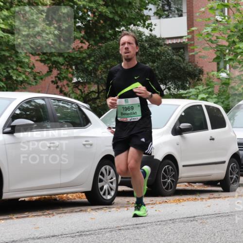 21.09.2025 - PSD Bank Halbmarathon Luisa Fischer http://msf.ph/oto/8924885 21.09.2025 11:20:46 Laufen 1969 meine-sportfotos.de