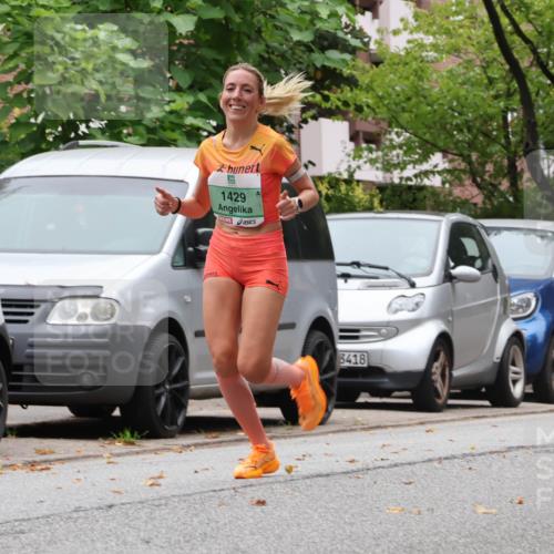 21.09.2025 - PSD Bank Halbmarathon Luisa Fischer http://msf.ph/oto/8924925 21.09.2025 11:21:14 Laufen 1429, 3418 meine-sportfotos.de