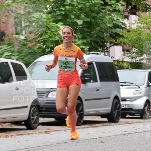 21.09.2025 - PSD Bank Halbmarathon Luisa Fischer http://msf.ph/oto/8924926 21.09.2025 11:21:14 Laufen 1429, 3418 meine-sportfotos.de