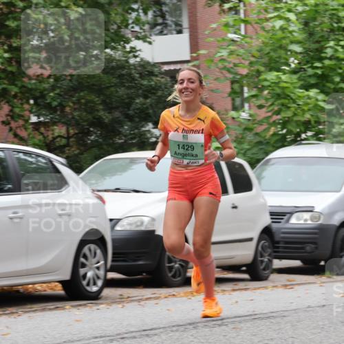 21.09.2025 - PSD Bank Halbmarathon Luisa Fischer http://msf.ph/oto/8924931 21.09.2025 11:21:15 Laufen 1429 meine-sportfotos.de