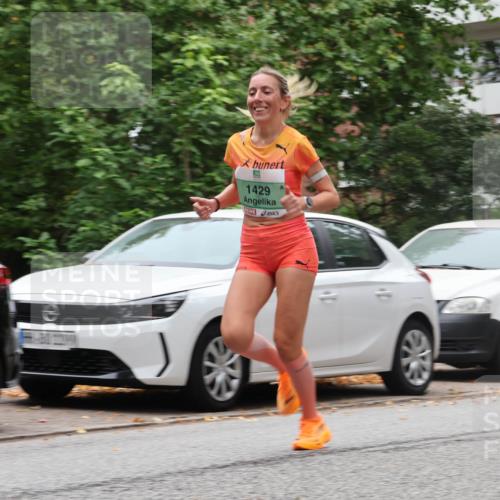 21.09.2025 - PSD Bank Halbmarathon Luisa Fischer http://msf.ph/oto/8924933 21.09.2025 11:21:15 Laufen 1429 meine-sportfotos.de