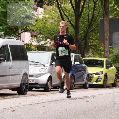 21.09.2025 - PSD Bank Halbmarathon Luisa Fischer http://msf.ph/oto/8924937 21.09.2025 11:21:20 Laufen 3418, 2288, 1925 meine-sportfotos.de