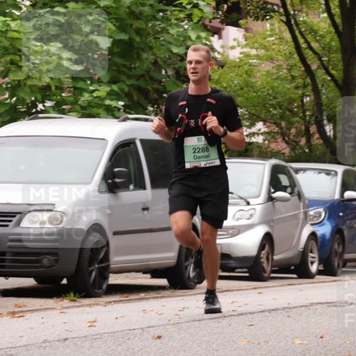 21.09.2025 - PSD Bank Halbmarathon Luisa Fischer http://msf.ph/oto/8924942 21.09.2025 11:21:20 Laufen 2288 meine-sportfotos.de