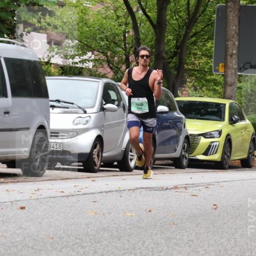 21.09.2025 - PSD Bank Halbmarathon Luisa Fischer http://msf.ph/oto/8925031 21.09.2025 11:21:45 Laufen 418, 1858, 16895 meine-sportfotos.de