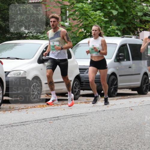 21.09.2025 - PSD Bank Halbmarathon Luisa Fischer http://msf.ph/oto/8925059 21.09.2025 11:21:54 Laufen 142, 20, 1919 meine-sportfotos.de