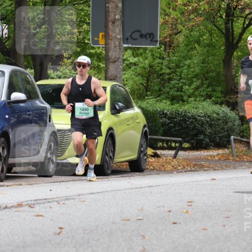 21.09.2025 - PSD Bank Halbmarathon Luisa Fischer http://msf.ph/oto/8925096 21.09.2025 11:22:10 Laufen 7, 1890, 5, 1169 meine-sportfotos.de
