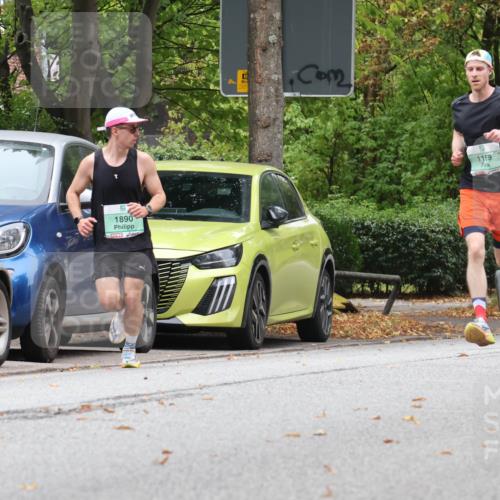 21.09.2025 - PSD Bank Halbmarathon Luisa Fischer http://msf.ph/oto/8925099 21.09.2025 11:22:11 Laufen 1890, 7, 1169 meine-sportfotos.de