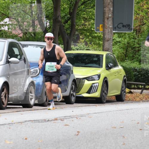 21.09.2025 - PSD Bank Halbmarathon Luisa Fischer http://msf.ph/oto/8925102 21.09.2025 11:22:11 Laufen 3418, 1890, 1169 meine-sportfotos.de