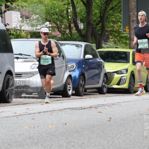 21.09.2025 - PSD Bank Halbmarathon Luisa Fischer http://msf.ph/oto/8925108 21.09.2025 11:22:12 Laufen 3418, 1890, 7, 5, 1169 meine-sportfotos.de