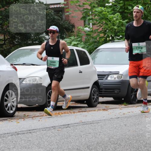 21.09.2025 - PSD Bank Halbmarathon Luisa Fischer http://msf.ph/oto/8925123 21.09.2025 11:22:15 Laufen 1890, 1169, 3418 meine-sportfotos.de