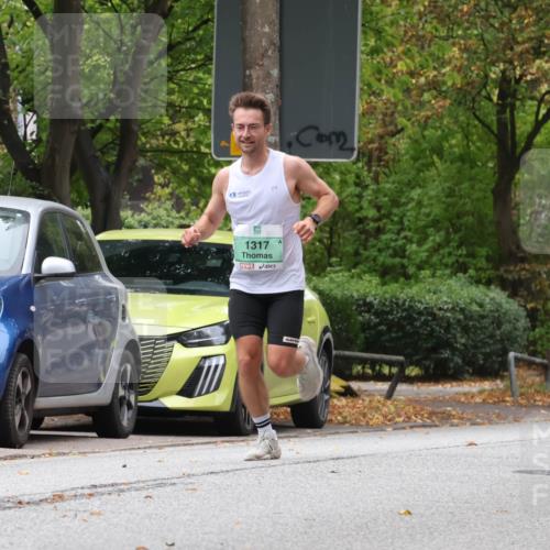 21.09.2025 - PSD Bank Halbmarathon Luisa Fischer http://msf.ph/oto/8925132 21.09.2025 11:22:21 Laufen 1317, 1888 meine-sportfotos.de