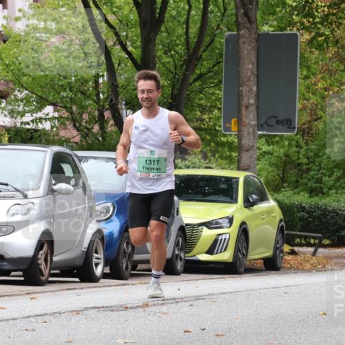 21.09.2025 - PSD Bank Halbmarathon Luisa Fischer http://msf.ph/oto/8925139 21.09.2025 11:22:22 Laufen 3418, 1317, 1888 meine-sportfotos.de