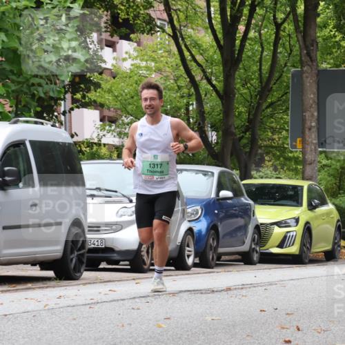 21.09.2025 - PSD Bank Halbmarathon Luisa Fischer http://msf.ph/oto/8925142 21.09.2025 11:22:22 Laufen 3418, 1317, 1888 meine-sportfotos.de