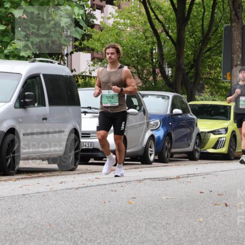 21.09.2025 - PSD Bank Halbmarathon Luisa Fischer http://msf.ph/oto/8925180 21.09.2025 11:22:32 Laufen 3418, 1052, 199 meine-sportfotos.de