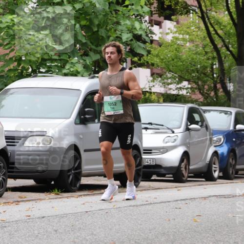 21.09.2025 - PSD Bank Halbmarathon Luisa Fischer http://msf.ph/oto/8925183 21.09.2025 11:22:32 Laufen 1052, 3418, 199 meine-sportfotos.de