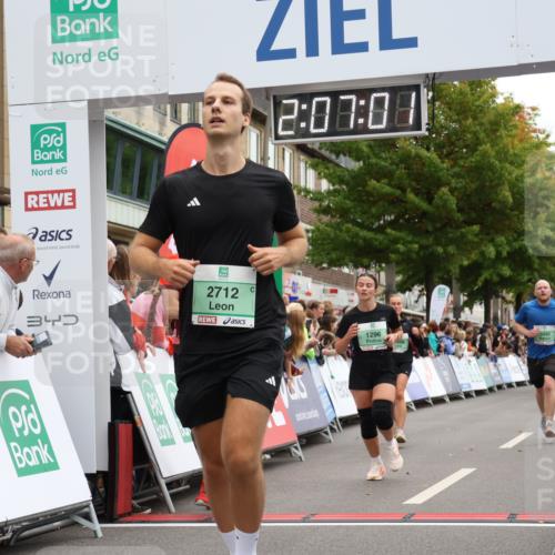 21.09.2025 - PSD Bank Halbmarathon Strokosch-Dieckow http://msf.ph/oto/8925203 21.09.2025 12:06:25 Ziel 1296, 2433, 2712, 2920, 3030, 3073, 3269 meine-sportfotos.de
