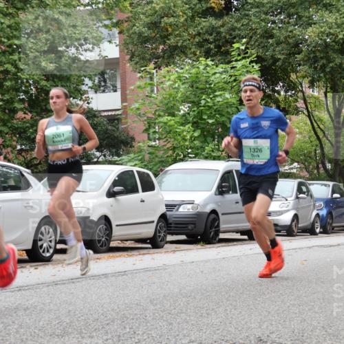 21.09.2025 - PSD Bank Halbmarathon Luisa Fischer http://msf.ph/oto/8925215 21.09.2025 11:22:40 Laufen 1005, 2061, 1326 meine-sportfotos.de