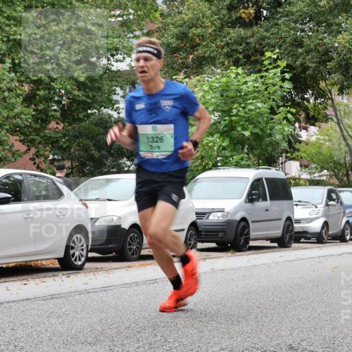 21.09.2025 - PSD Bank Halbmarathon Luisa Fischer http://msf.ph/oto/8925218 21.09.2025 11:22:41 Laufen 1326 meine-sportfotos.de