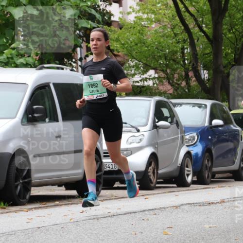 21.09.2025 - PSD Bank Halbmarathon Luisa Fischer http://msf.ph/oto/8925224 21.09.2025 11:22:43 Laufen 1852, 3418, 1900 meine-sportfotos.de