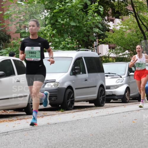 21.09.2025 - PSD Bank Halbmarathon Luisa Fischer http://msf.ph/oto/8925230 21.09.2025 11:22:44 Laufen 1852, 3418, 1900 meine-sportfotos.de
