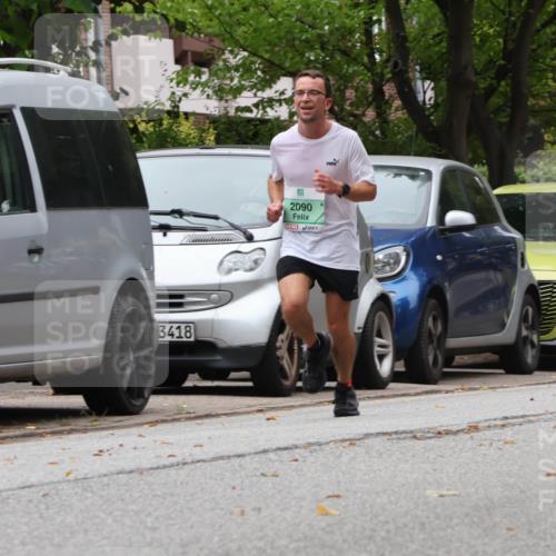 21.09.2025 - PSD Bank Halbmarathon Luisa Fischer http://msf.ph/oto/8925248 21.09.2025 11:22:50 Laufen 3418, 2090 meine-sportfotos.de