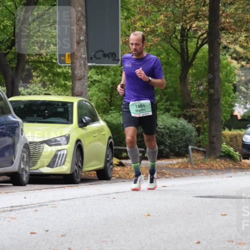 21.09.2025 - PSD Bank Halbmarathon Luisa Fischer http://msf.ph/oto/8925266 21.09.2025 11:22:56 Laufen 1891, 2025 meine-sportfotos.de