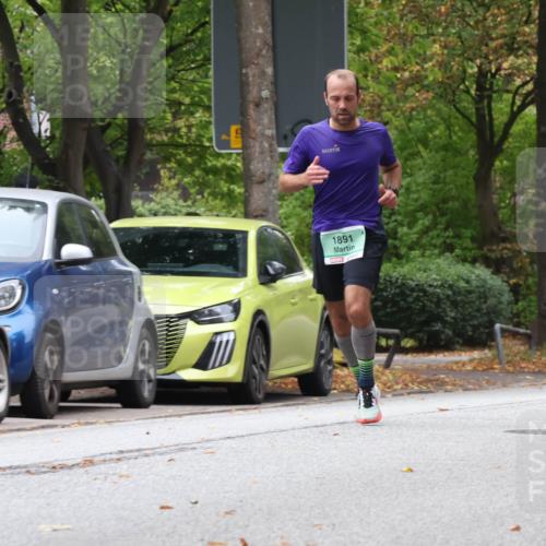 21.09.2025 - PSD Bank Halbmarathon Luisa Fischer http://msf.ph/oto/8925269 21.09.2025 11:22:56 Laufen 1891, 2956 meine-sportfotos.de