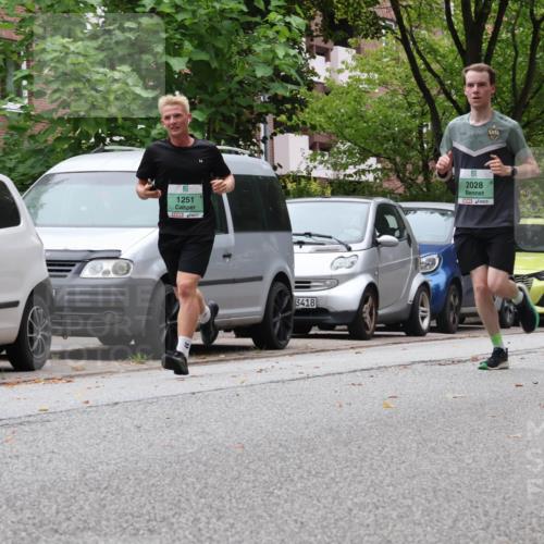 21.09.2025 - PSD Bank Halbmarathon Luisa Fischer http://msf.ph/oto/8925318 21.09.2025 11:23:09 Laufen 1251, 3418, 2028, 3158 meine-sportfotos.de