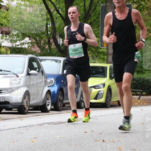 21.09.2025 - PSD Bank Halbmarathon Luisa Fischer http://msf.ph/oto/8925328 21.09.2025 11:23:12 Laufen 3418, 1897 meine-sportfotos.de