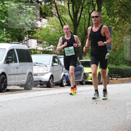 21.09.2025 - PSD Bank Halbmarathon Luisa Fischer http://msf.ph/oto/8925329 21.09.2025 11:23:12 Laufen 3418, 1897, 1355, 1961 meine-sportfotos.de