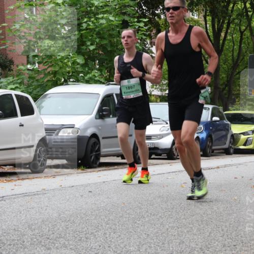 21.09.2025 - PSD Bank Halbmarathon Luisa Fischer http://msf.ph/oto/8925335 21.09.2025 11:23:13 Laufen 1897, 418, 4 meine-sportfotos.de