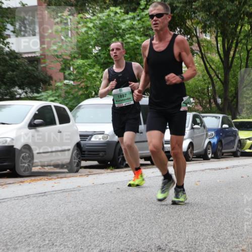 21.09.2025 - PSD Bank Halbmarathon Luisa Fischer http://msf.ph/oto/8925337 21.09.2025 11:23:13 Laufen 1897, 341 meine-sportfotos.de