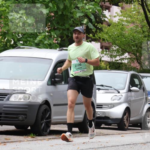 21.09.2025 - PSD Bank Halbmarathon Luisa Fischer http://msf.ph/oto/8925355 21.09.2025 11:23:21 Laufen 2126, 3418 meine-sportfotos.de
