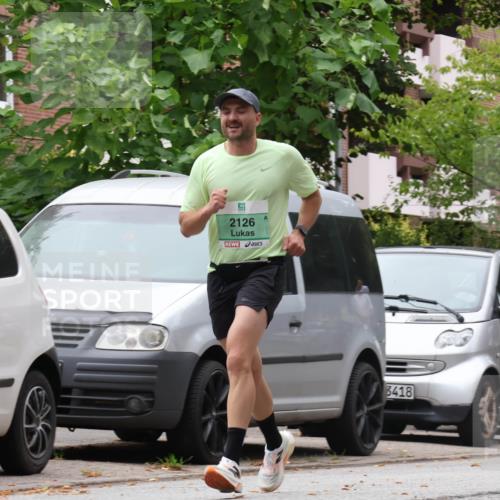 21.09.2025 - PSD Bank Halbmarathon Luisa Fischer http://msf.ph/oto/8925358 21.09.2025 11:23:21 Laufen 2126, 3418 meine-sportfotos.de