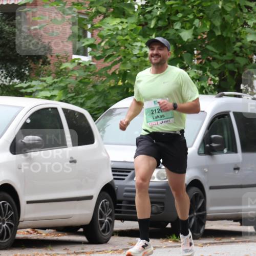 21.09.2025 - PSD Bank Halbmarathon Luisa Fischer http://msf.ph/oto/8925359 21.09.2025 11:23:21 Laufen 2126, 3418 meine-sportfotos.de