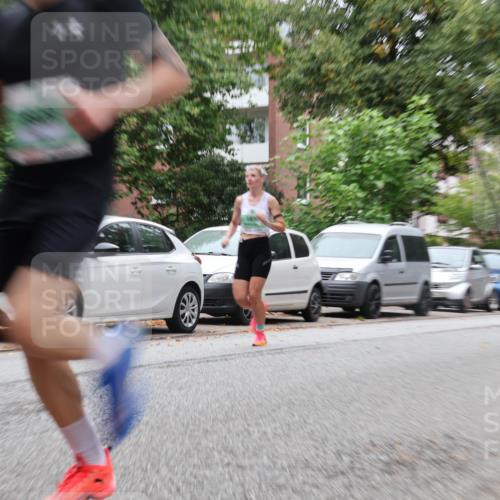 21.09.2025 - PSD Bank Halbmarathon Luisa Fischer http://msf.ph/oto/8925406 21.09.2025 11:23:33 Laufen  meine-sportfotos.de