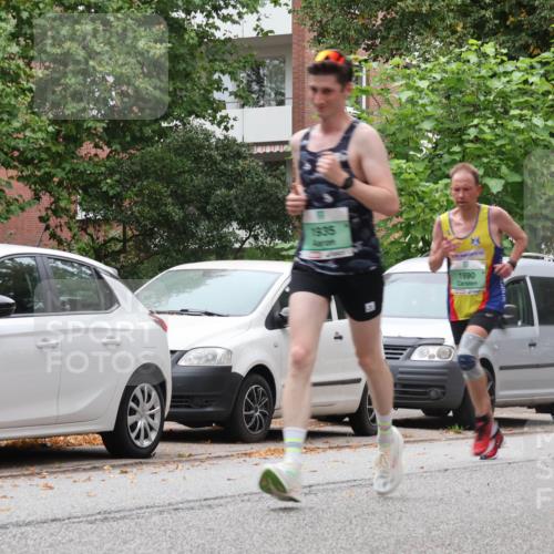 21.09.2025 - PSD Bank Halbmarathon Luisa Fischer http://msf.ph/oto/8925449 21.09.2025 11:23:45 Laufen 1935, 1990, 3418 meine-sportfotos.de