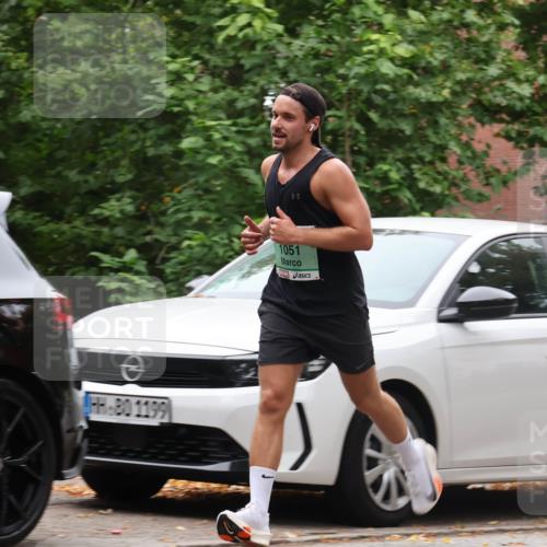 21.09.2025 - PSD Bank Halbmarathon Luisa Fischer http://msf.ph/oto/8925503 21.09.2025 11:24:00 Laufen 1199, 1051 meine-sportfotos.de