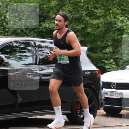 21.09.2025 - PSD Bank Halbmarathon Luisa Fischer http://msf.ph/oto/8925507 21.09.2025 11:24:00 Laufen 1057, 1199 meine-sportfotos.de