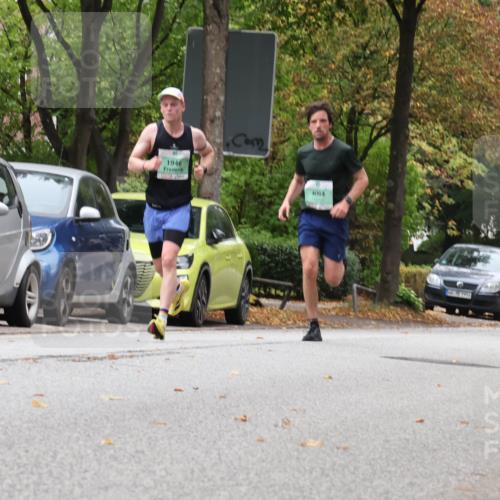 21.09.2025 - PSD Bank Halbmarathon Luisa Fischer http://msf.ph/oto/8925511 21.09.2025 11:24:09 Laufen 418, 1946, 4004 meine-sportfotos.de