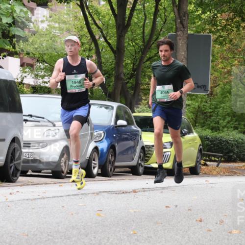 21.09.2025 - PSD Bank Halbmarathon Luisa Fischer http://msf.ph/oto/8925521 21.09.2025 11:24:10 Laufen 418, 1946, 4064 meine-sportfotos.de