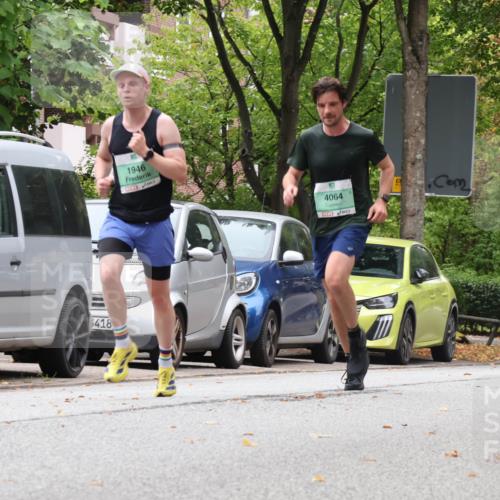 21.09.2025 - PSD Bank Halbmarathon Luisa Fischer http://msf.ph/oto/8925522 21.09.2025 11:24:10 Laufen 418, 1946, 4064 meine-sportfotos.de