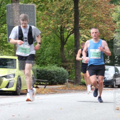21.09.2025 - PSD Bank Halbmarathon Luisa Fischer http://msf.ph/oto/8925532 21.09.2025 11:24:18 Laufen 1915 meine-sportfotos.de