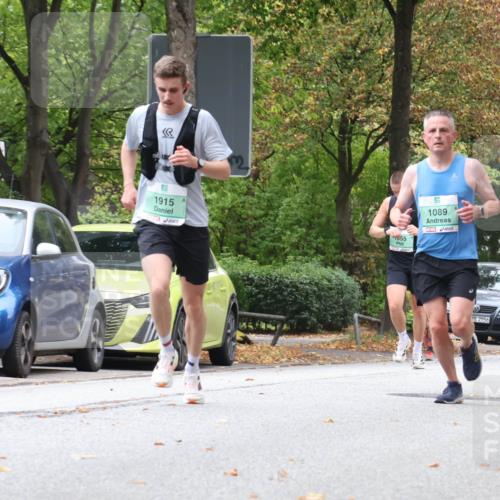 21.09.2025 - PSD Bank Halbmarathon Luisa Fischer http://msf.ph/oto/8925533 21.09.2025 11:24:19 Laufen 1915, 655, 1089, 2956, 1979 meine-sportfotos.de
