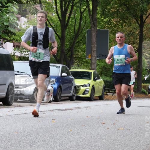 21.09.2025 - PSD Bank Halbmarathon Luisa Fischer http://msf.ph/oto/8925539 21.09.2025 11:24:20 Laufen 418, 1915, 1089 meine-sportfotos.de